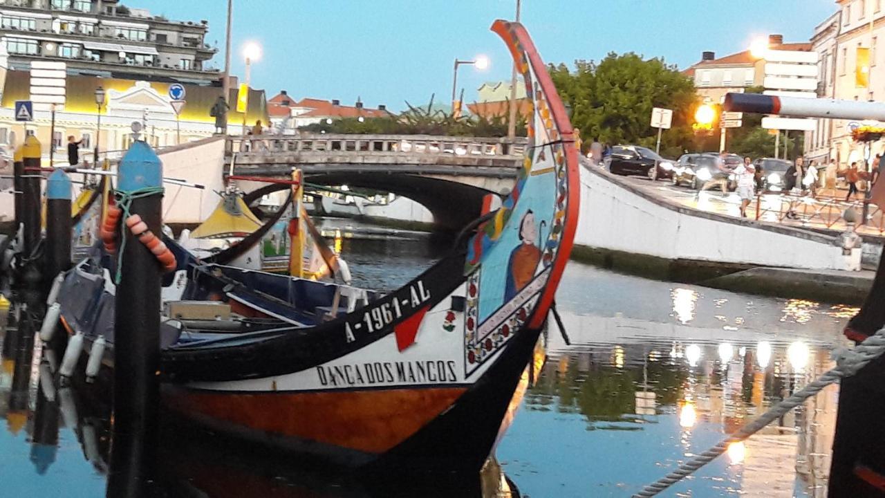Hotel A Casa Da Ti Laura - Al à Aveiro Extérieur photo